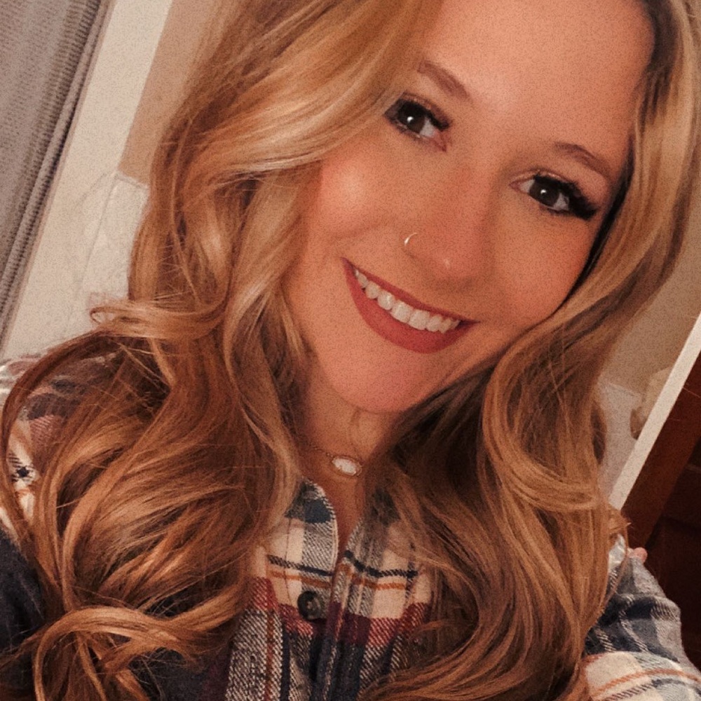 Meet your Posher, Kristen